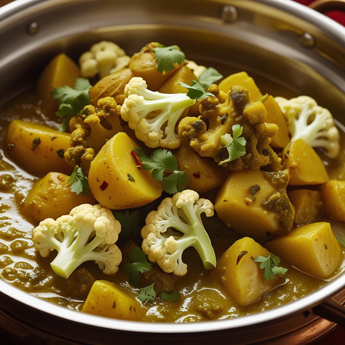 Aloo Gobi